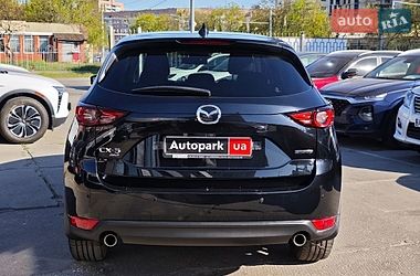 Внедорожник / Кроссовер Mazda CX-5 2020 в Харькове