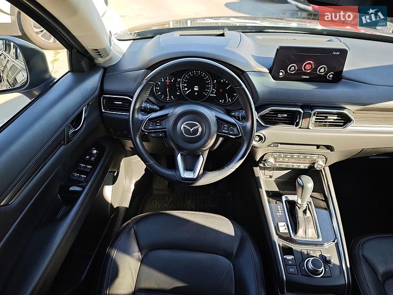Внедорожник / Кроссовер Mazda CX-5 2020 в Харькове