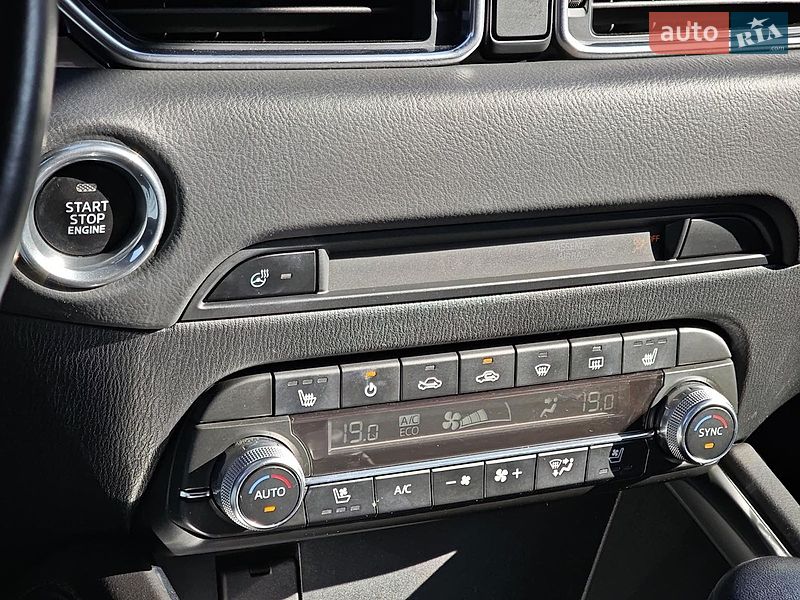 Внедорожник / Кроссовер Mazda CX-5 2020 в Харькове