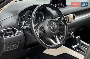 Внедорожник / Кроссовер Mazda CX-5 2018 в Киеве
