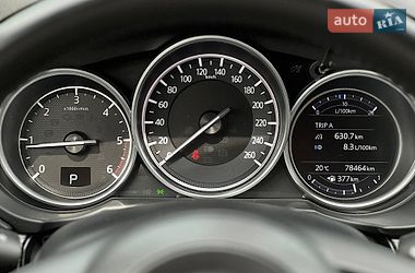 Внедорожник / Кроссовер Mazda CX-5 2018 в Киеве