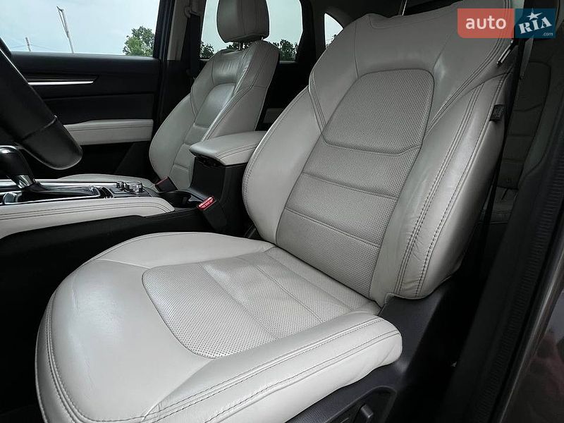 Внедорожник / Кроссовер Mazda CX-5 2018 в Киеве