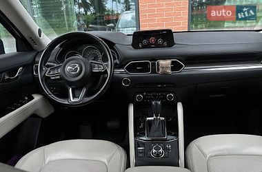 Внедорожник / Кроссовер Mazda CX-5 2018 в Киеве