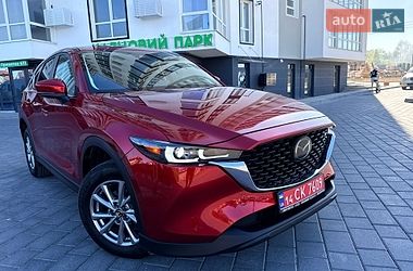 Внедорожник / Кроссовер Mazda CX-5 2023 в Трускавце
