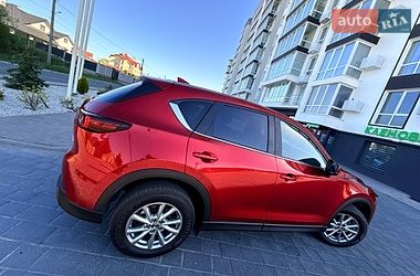 Внедорожник / Кроссовер Mazda CX-5 2023 в Трускавце