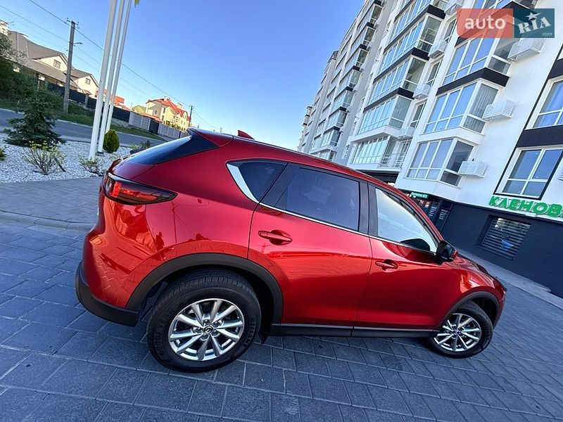 Внедорожник / Кроссовер Mazda CX-5 2023 в Трускавце