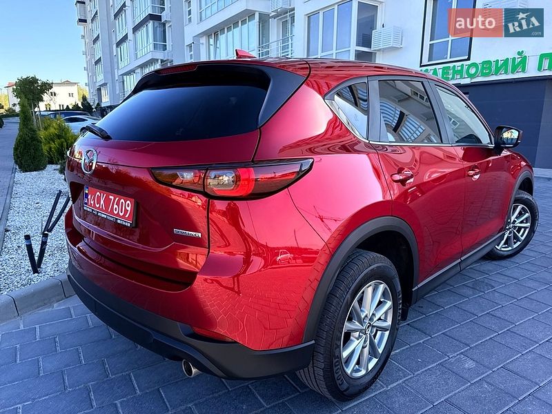 Внедорожник / Кроссовер Mazda CX-5 2023 в Трускавце