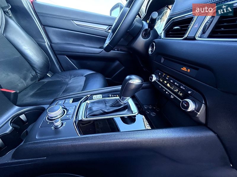 Внедорожник / Кроссовер Mazda CX-5 2023 в Трускавце