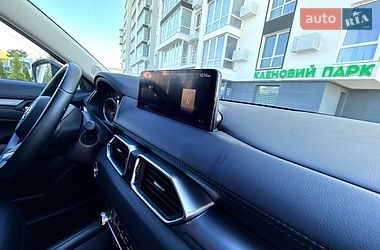 Внедорожник / Кроссовер Mazda CX-5 2023 в Трускавце