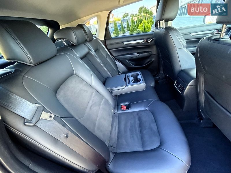 Внедорожник / Кроссовер Mazda CX-5 2023 в Трускавце