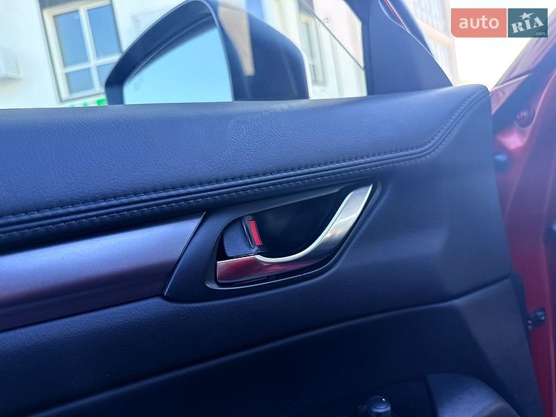Внедорожник / Кроссовер Mazda CX-5 2023 в Трускавце