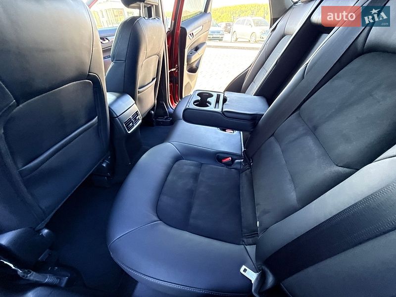 Внедорожник / Кроссовер Mazda CX-5 2023 в Трускавце