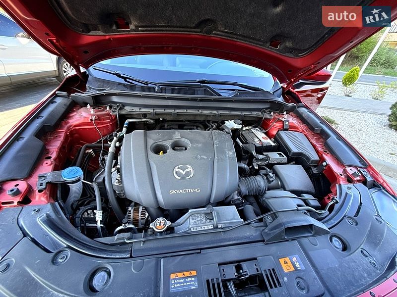 Внедорожник / Кроссовер Mazda CX-5 2023 в Трускавце