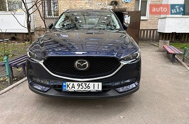 Внедорожник / Кроссовер Mazda CX-5 2020 в Киеве