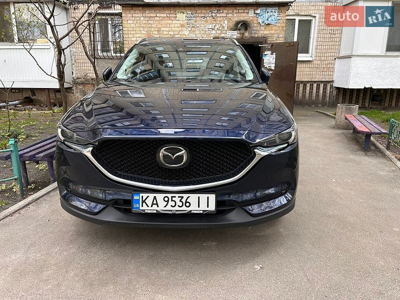 Внедорожник / Кроссовер Mazda CX-5 2020 в Киеве