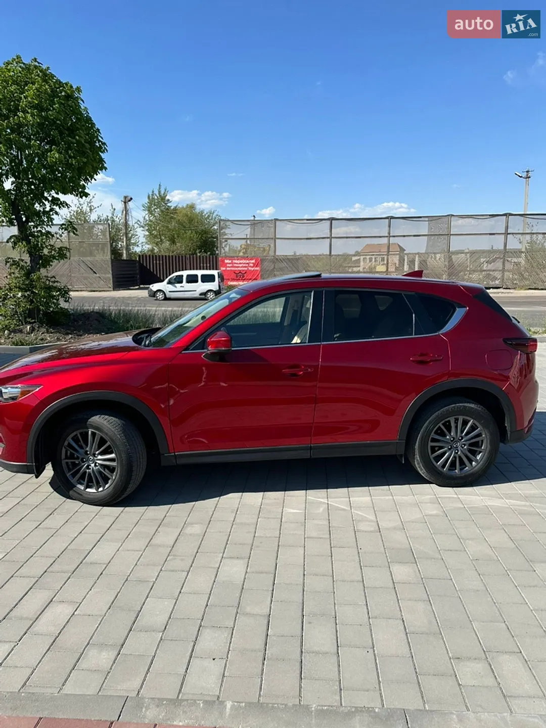 2020 Mazda CX-5 - мініатюра 5