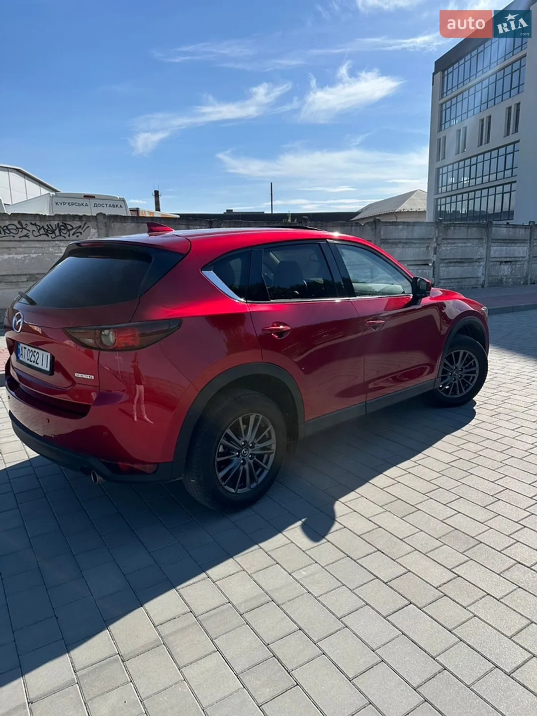 2020 Mazda CX-5 - мініатюра 10