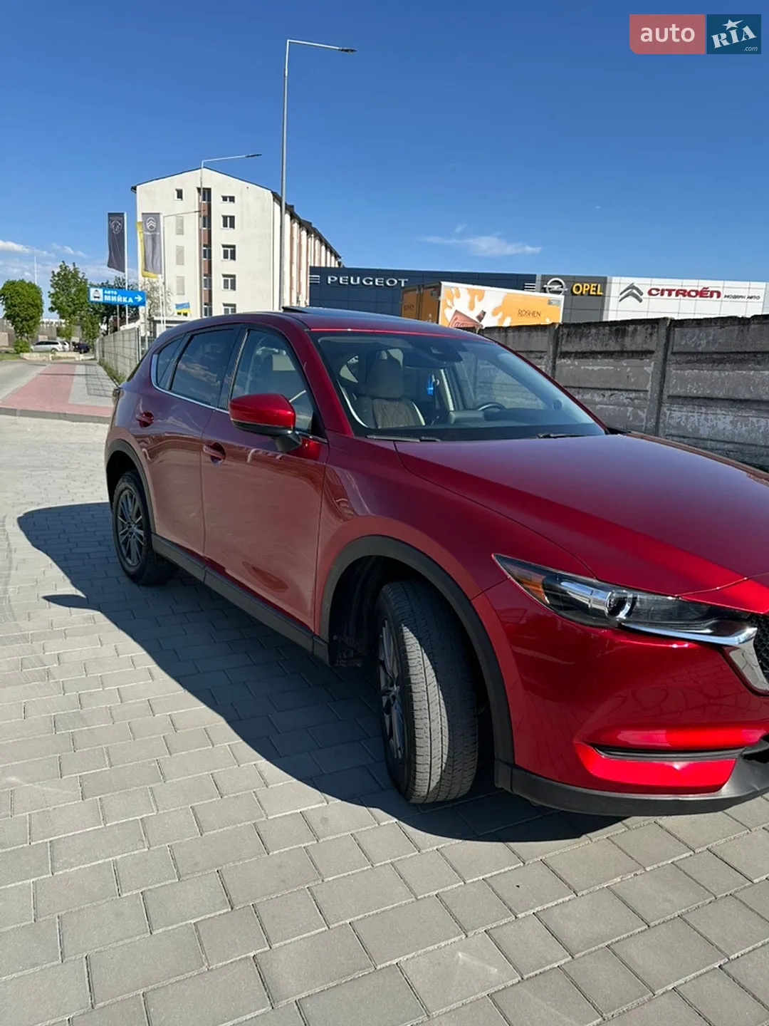 2020 Mazda CX-5 - мініатюра 14