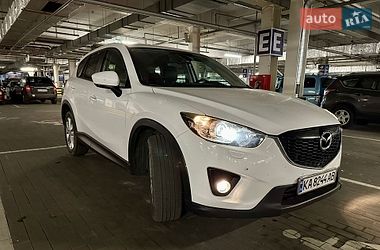 Внедорожник / Кроссовер Mazda CX-5 2012 в Киеве
