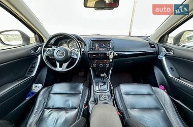 Внедорожник / Кроссовер Mazda CX-5 2012 в Киеве