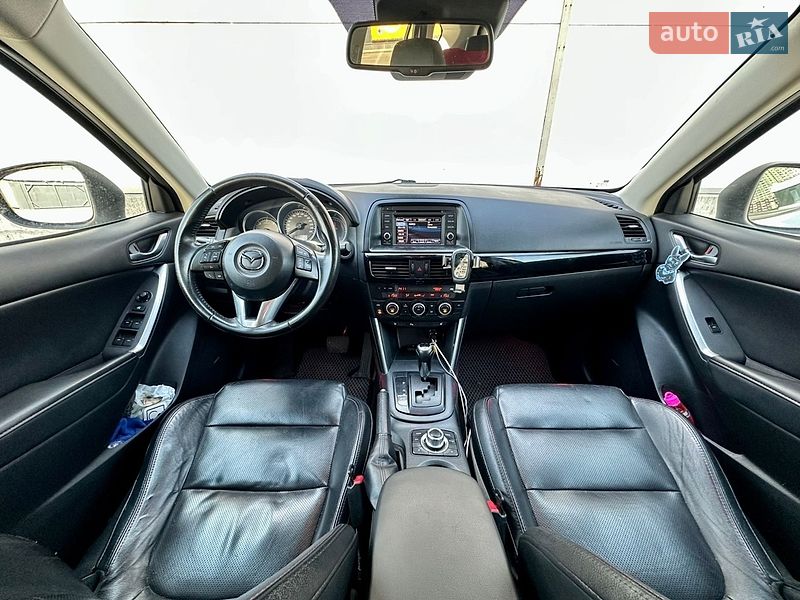 Внедорожник / Кроссовер Mazda CX-5 2012 в Киеве