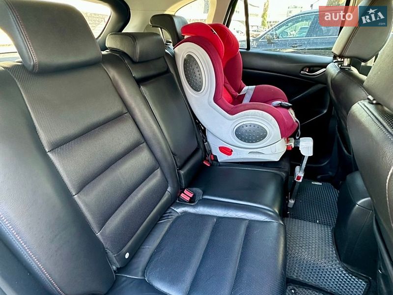 Внедорожник / Кроссовер Mazda CX-5 2012 в Киеве