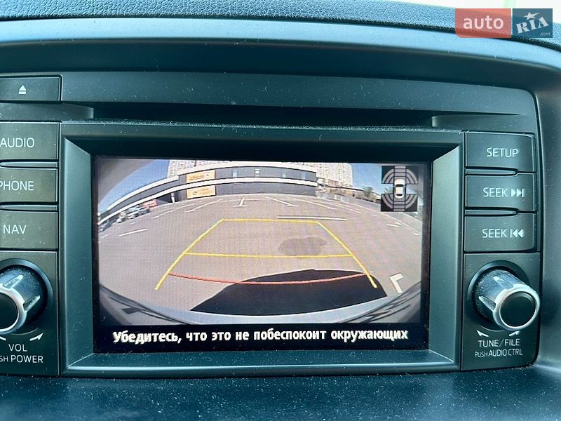 Внедорожник / Кроссовер Mazda CX-5 2012 в Киеве