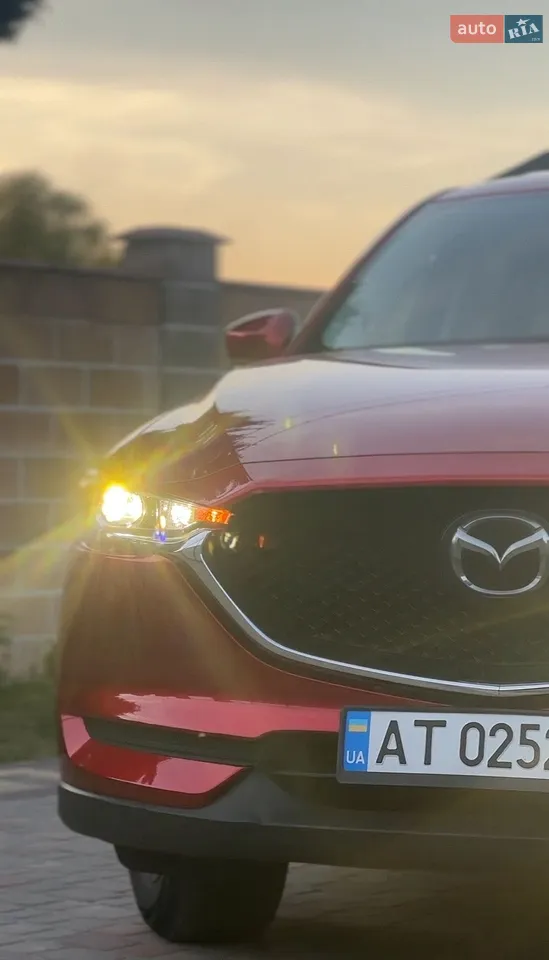 2020 Mazda CX-5 - мініатюра 26