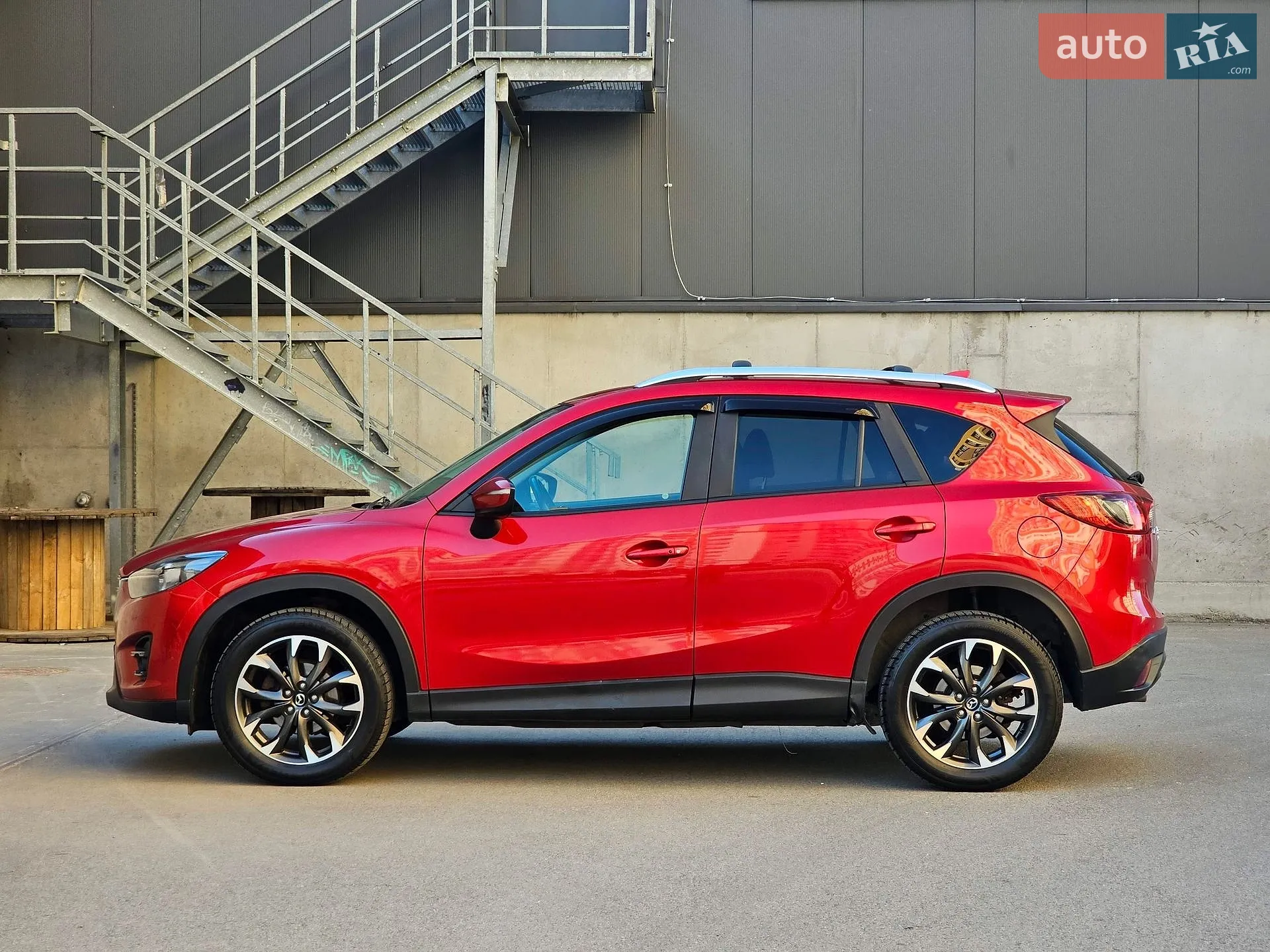 2016 Mazda CX-5 - мініатюра 2