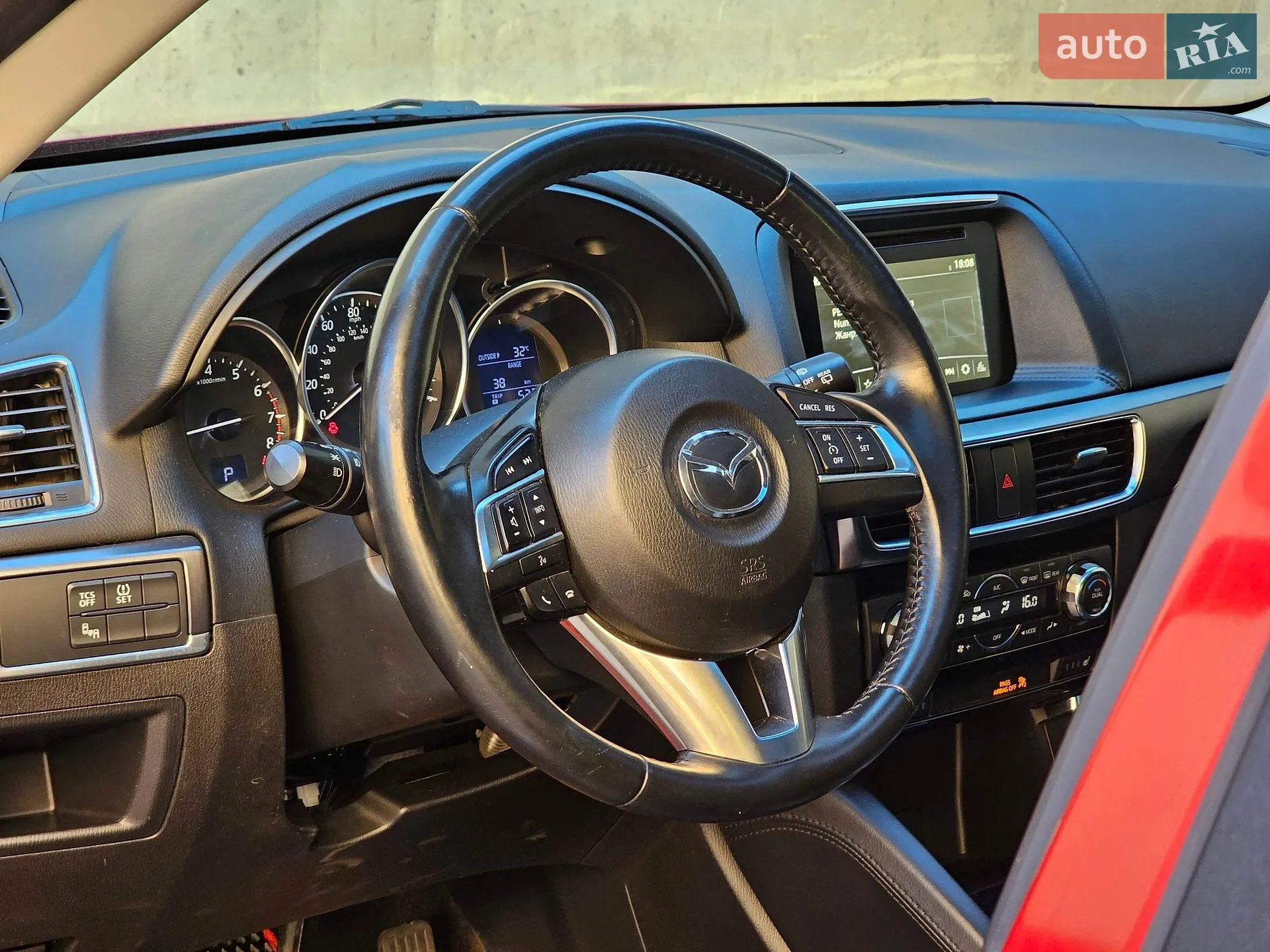 2016 Mazda CX-5 - мініатюра 21