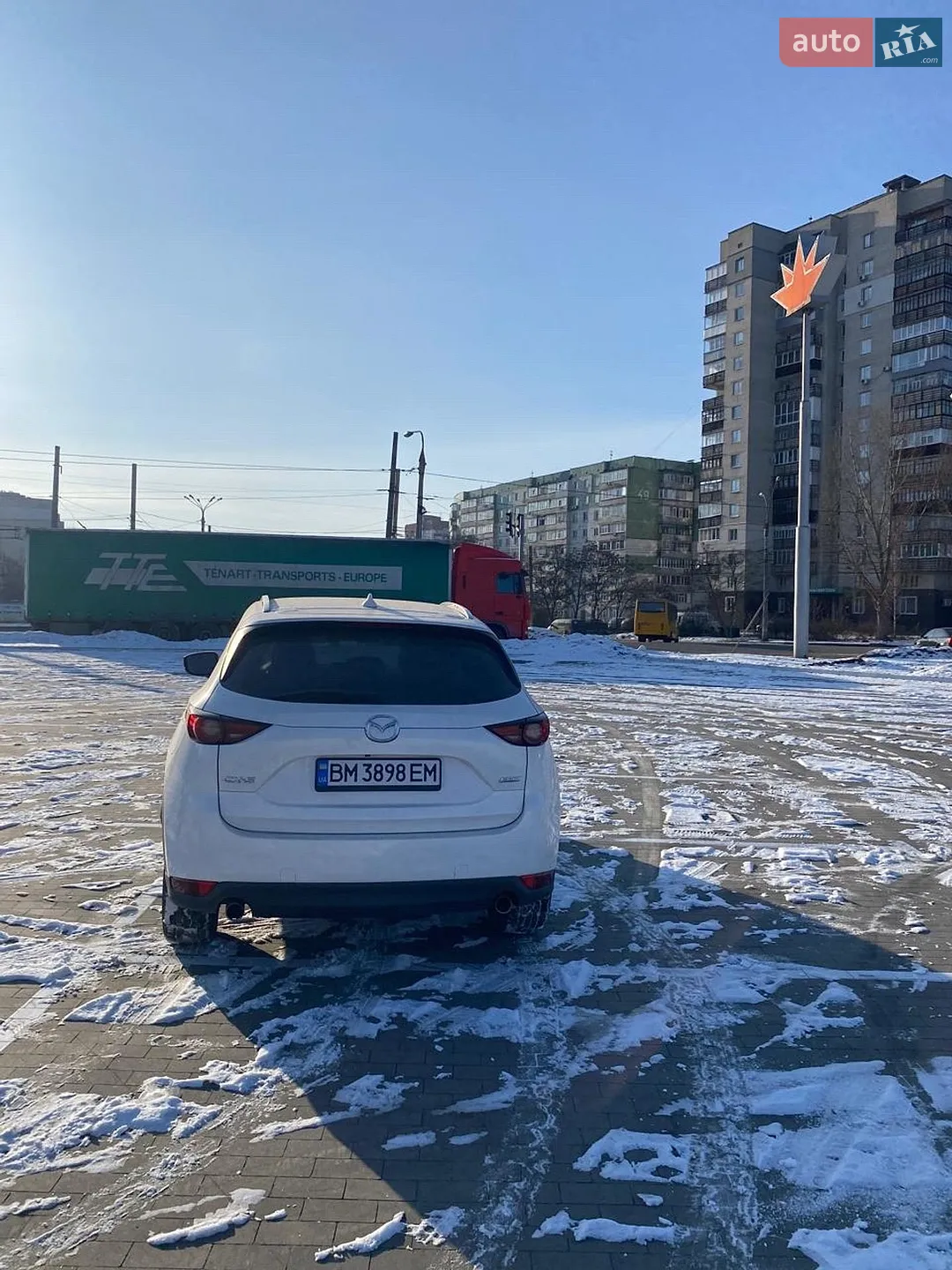2017 Mazda CX-5 - мініатюра 16