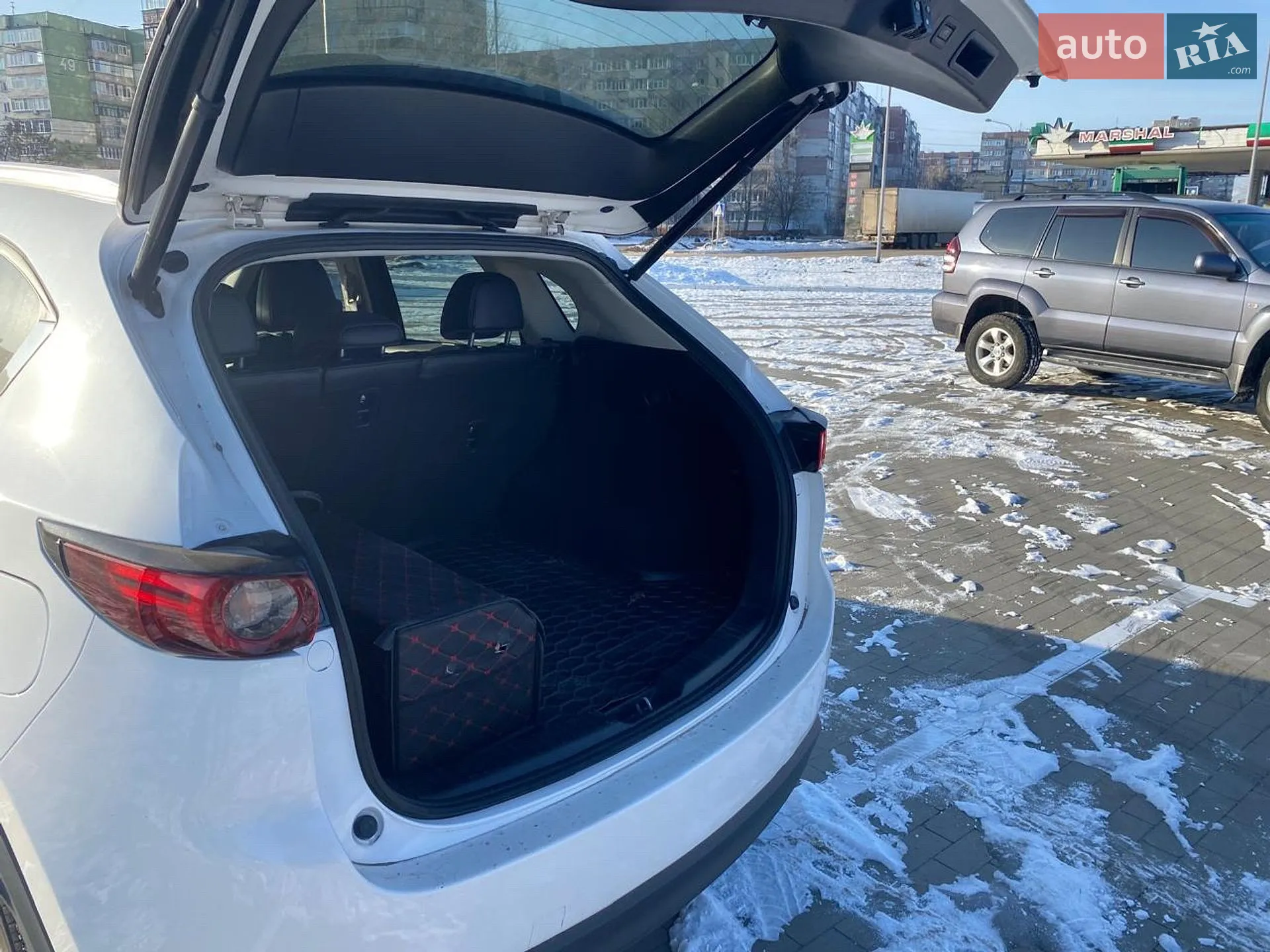2017 Mazda CX-5 - мініатюра 23