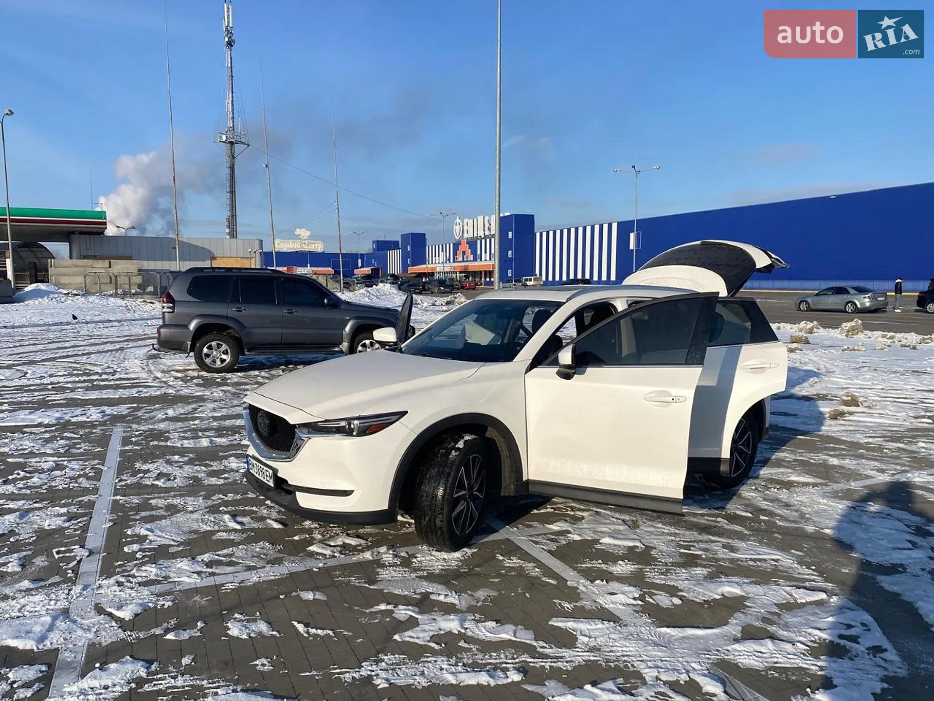2017 Mazda CX-5 - мініатюра 12