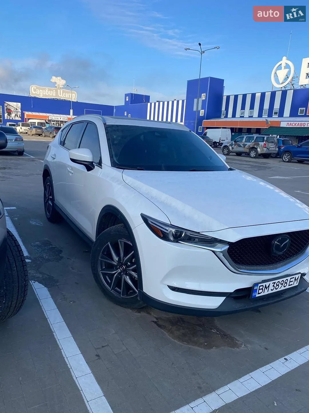 2017 Mazda CX-5 - мініатюра 4