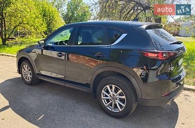Внедорожник / Кроссовер Mazda CX-5 2022 в Киеве