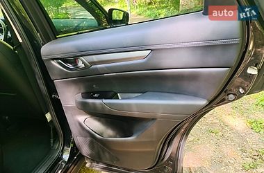 Внедорожник / Кроссовер Mazda CX-5 2022 в Киеве
