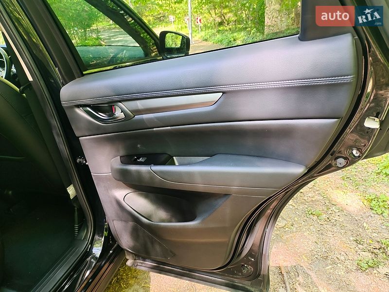 Внедорожник / Кроссовер Mazda CX-5 2022 в Киеве