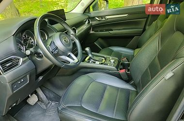 Внедорожник / Кроссовер Mazda CX-5 2022 в Киеве