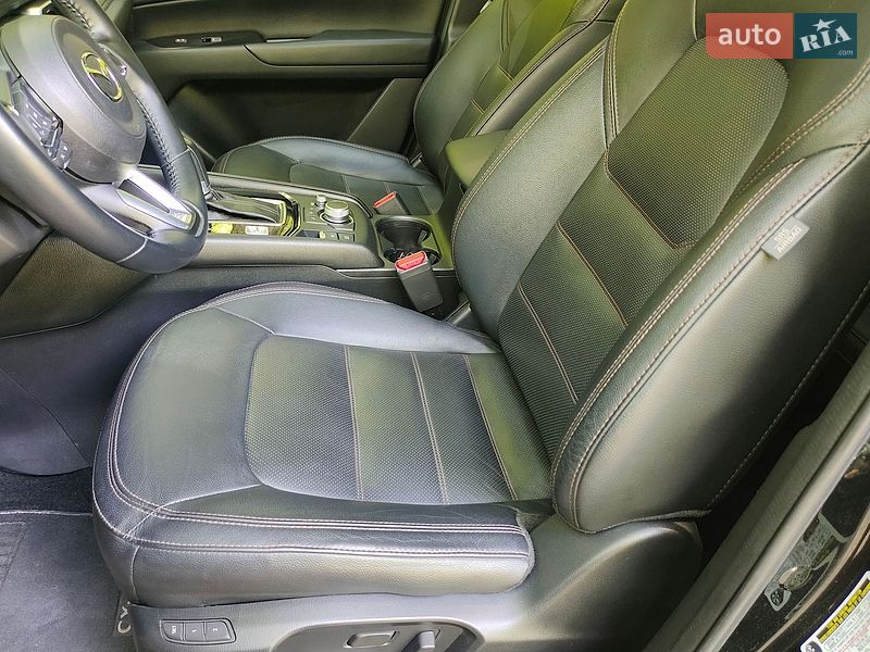 Внедорожник / Кроссовер Mazda CX-5 2022 в Киеве