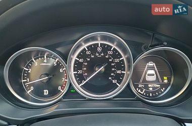 Внедорожник / Кроссовер Mazda CX-5 2022 в Киеве