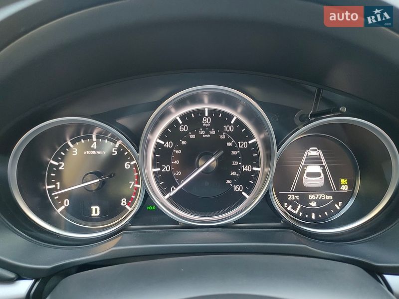 Внедорожник / Кроссовер Mazda CX-5 2022 в Киеве