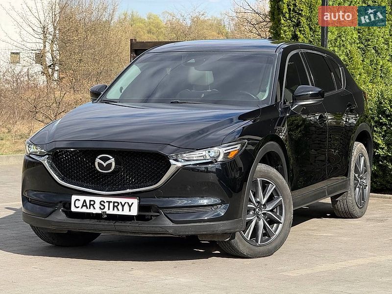 Mazda CX-5 2017