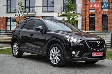 Внедорожник / Кроссовер Mazda CX-5 2012 в Самборе