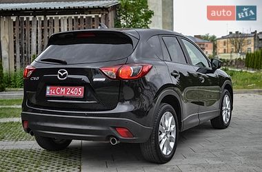 Внедорожник / Кроссовер Mazda CX-5 2012 в Самборе