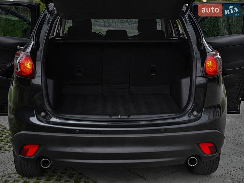 Внедорожник / Кроссовер Mazda CX-5 2012 в Самборе
