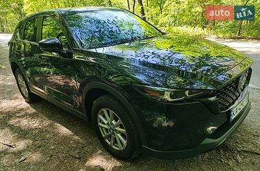 Внедорожник / Кроссовер Mazda CX-5 2022 в Киеве