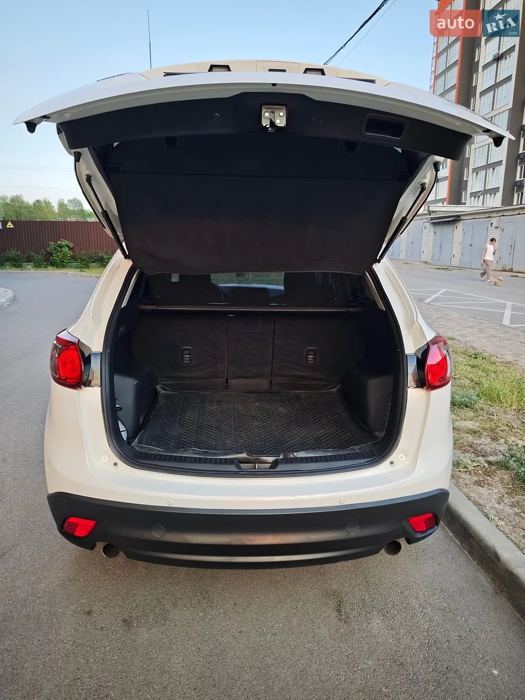 2012 Mazda CX-5 - мініатюра 5