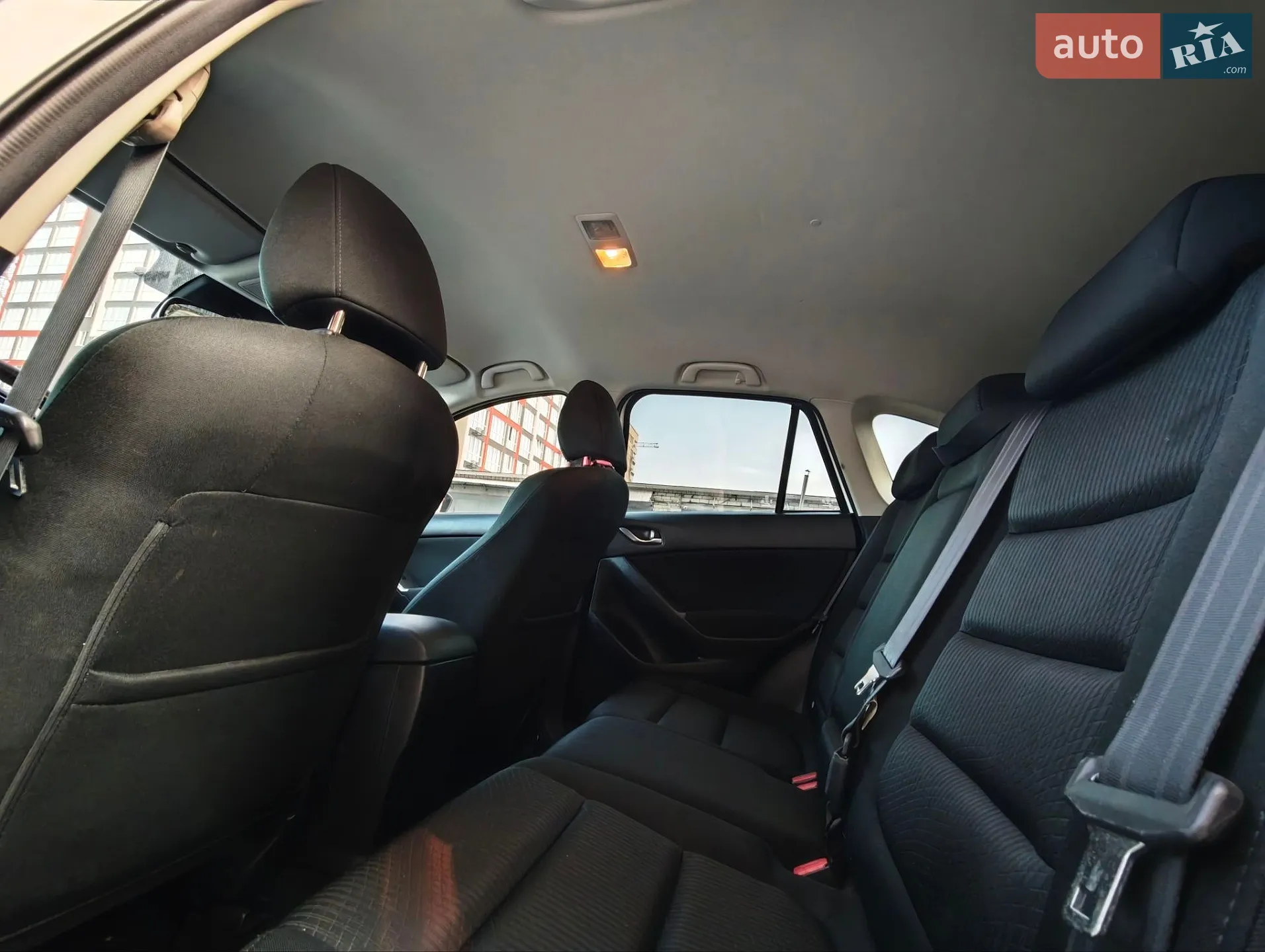 2012 Mazda CX-5 - мініатюра 12