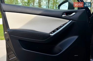 Внедорожник / Кроссовер Mazda CX-5 2016 в Луцке