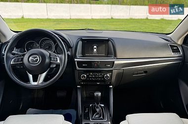 Внедорожник / Кроссовер Mazda CX-5 2016 в Луцке